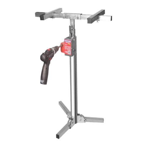 橱柜吊柜体样品安装支架神器升降加厚不锈钢折叠便携包邮装修建材