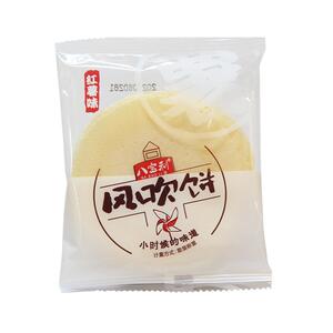 儿时无忧饼早餐风吹薄脆饼