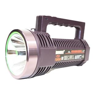 EX防爆手电筒带证书加油站强光充电探照灯LED保安巡检消防手提灯