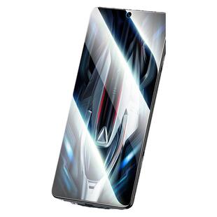 适用红米k60钢化膜k40电竞版k50全屏12/9手机k70小米redmik防窥膜k30s/10/11/note13防窥redminote防偷窥pro