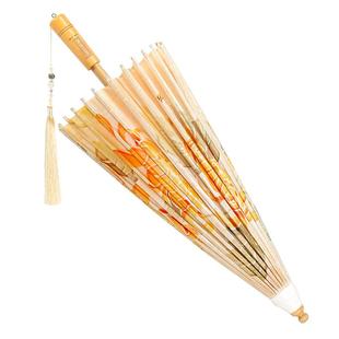 毕六福油纸伞防雨防晒非遗古风晴雨两用中国风无味十二花神系列