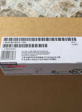 议价1P 6AV6642-0DC01-1AX1西门子OP177B D触摸屏6AV6 642-ODCO1-
