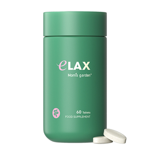 百草园清清片妈妈花园益生菌排便膳食纤维素秘进口海外官方旗舰店