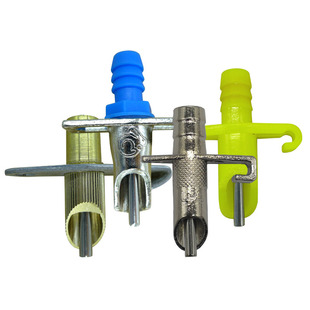 兔子饮水器兔用自动喝水头獭兔肉兔喝水器兔子养殖用品兔子用水嘴