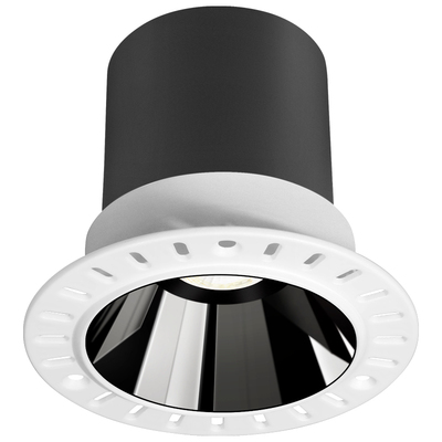 繁简预埋无边框射灯极简客厅灯具