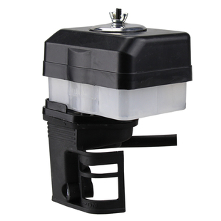 汽油机配件大全发电机空滤器总成滤芯微耕机空气滤清器增程器过滤