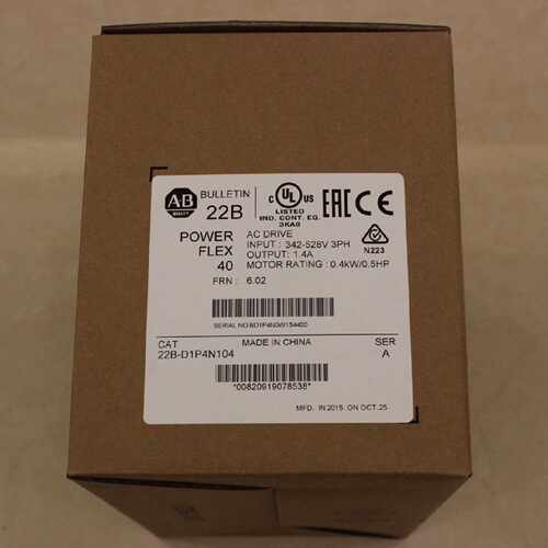 议价罗克韦尔PowerFlex700S 变频器20DB070A0EYNANANE AB全新原装