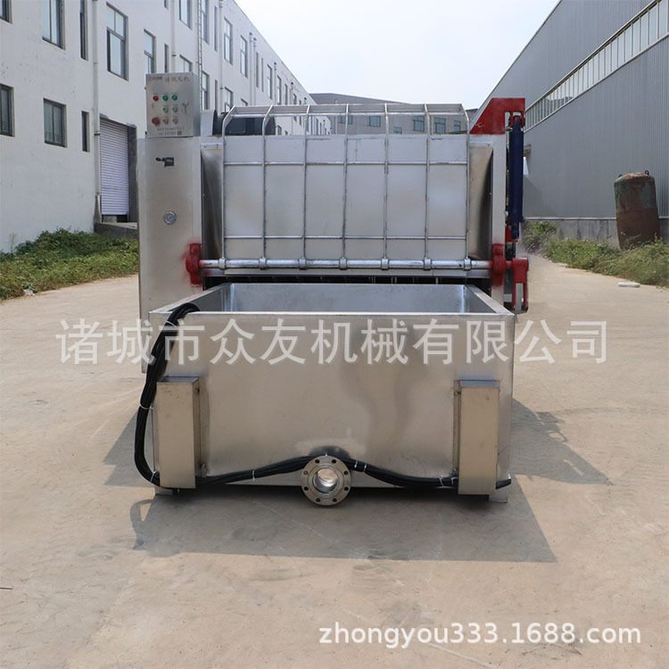 种猪 各种重量大小猪拔毛整套设备 生猪脱毛机  临沂猪屠宰设备1