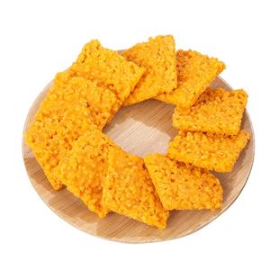 詹记锅巴新中式糕点咸蛋黄锅巴安徽特产零食小吃休闲食品糯米锅巴