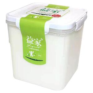 4斤！大桶酸奶超过瘾天润酸奶