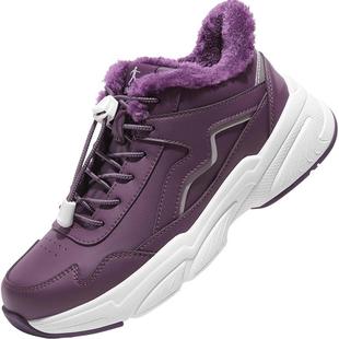 清仓骆驼女鞋冬季新款加绒保暖东北棉鞋女鞋雪地鞋缓震耐磨休闲鞋