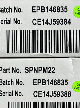 议价Abb Bailey Card Parts Br New Authentic In-Stock Spnpm22
