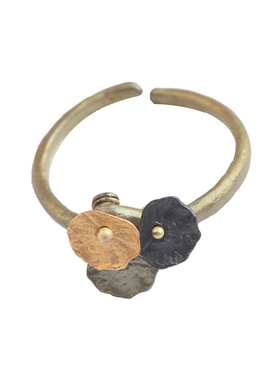 纽约艺术家植物珠宝11复刻