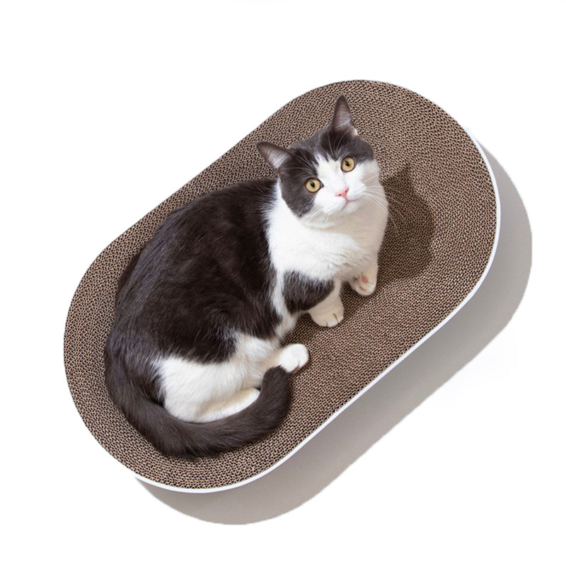 韩代宠物猫咪睡眠磨爪猫抓板