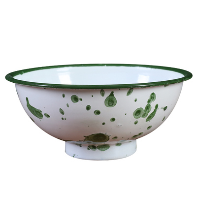 老式怀旧洋瓷饭碗搪瓷