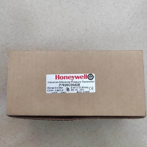 议价Honeywell霍尼韦尔P7620C0042A微压差传感器 P7620C0042B原装