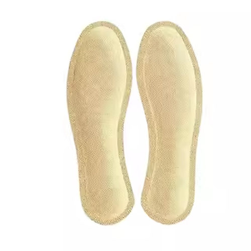 发热鞋垫艾草发热鞋垫自发热免充电加热鞋垫暖足贴暖宝宝官方旗舰