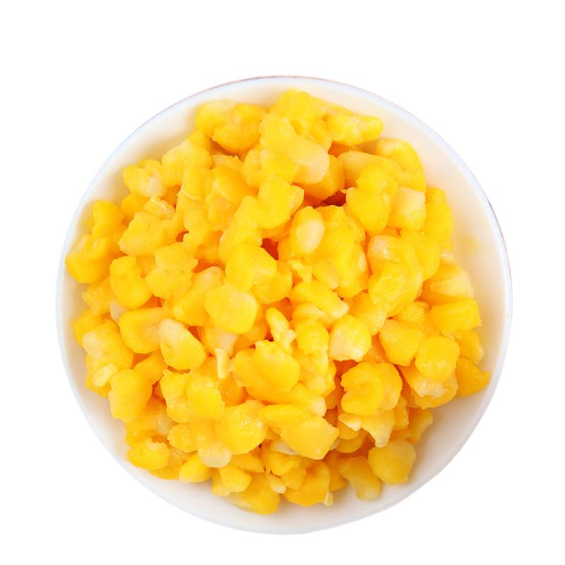 开袋即食脱皮甜玉米粒东北新鲜去皮水果玉米鲜香低脂代餐非转基因