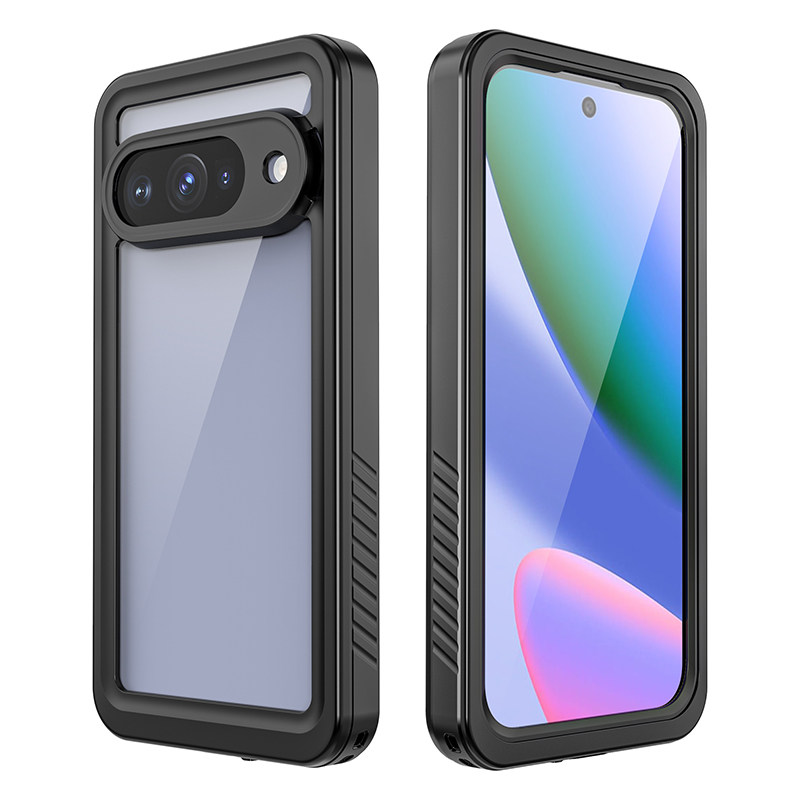 waterproof case 防水壳适用谷歌 Pixel 10手机壳Pixel 9 Pro XL潜水拍照8户外7A三防