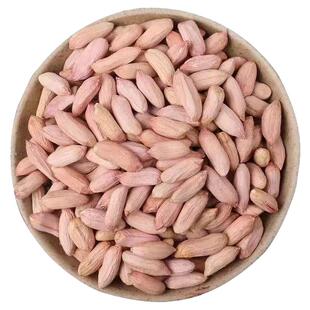 25年新货山东小瘪子花生生养胃花生米生吃甘甜瘦长粒瘪花生生花生