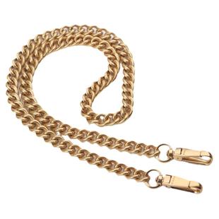 PINKO包包链条配件高档金属防刮链子不褪色女斜跨燕子包链条配件