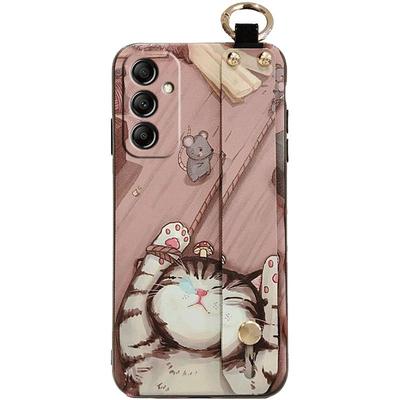 三星M345G硅胶卡通腕带情侣