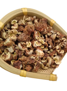 潮汕油甘茶250g  油甘子余甘子牛甘果干茶油柑果滇橄榄干泡水药材