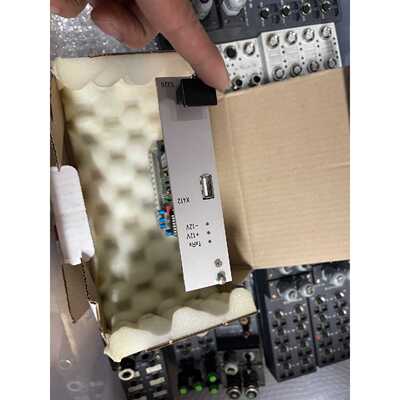 询价A&V Arndt&Voss Gmbh控制卡5326-3.1