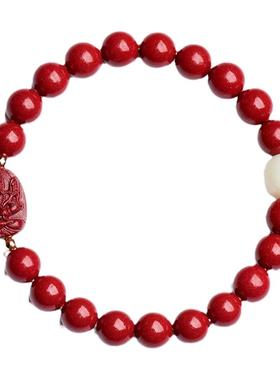 凤峦珠宝男女朱砂民族风