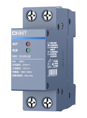 正泰空气开关NB3OUVR-2E自