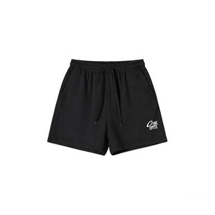 回力短裤男款夏季薄款2026新款运动休闲冰丝五分裤透气宽松男短裤