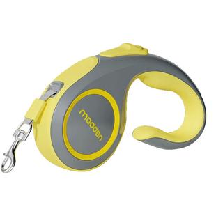 狗狗牵引绳自动伸缩中小型犬泰迪比熊柯基外出狗绳遛狗链子牵狗绳