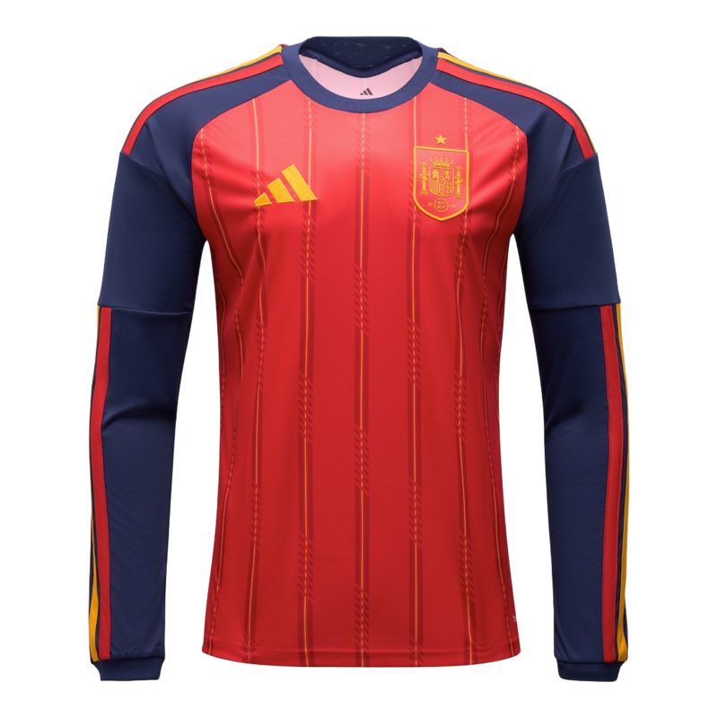 Adidas西班牙国家队足球服