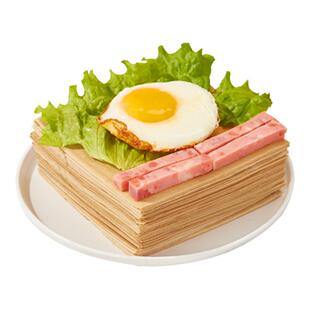 沂蒙公社山东煎饼纯宗杂粮小米临沂手工鏊子即食年货送礼礼盒特产