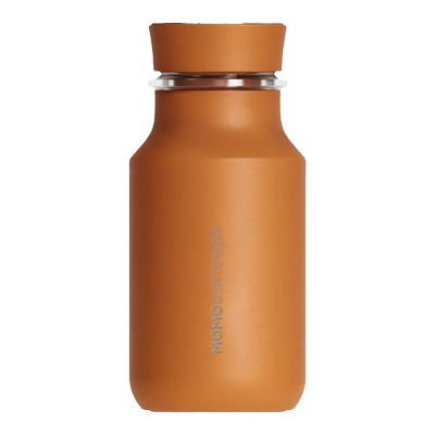 momo保温杯复古咖啡女生小巧便携