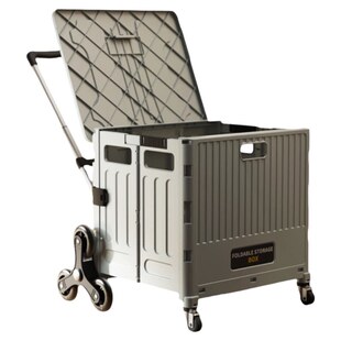 买菜小拉车家用折叠便携购物推车轻便拉杆车取快递手拉车爬楼神器