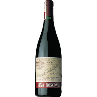 西班牙里奥哈传统派土豆泥博石园Tondonia Bosconia干红葡萄酒