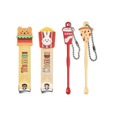 金达日美指甲剪女生可爱套装