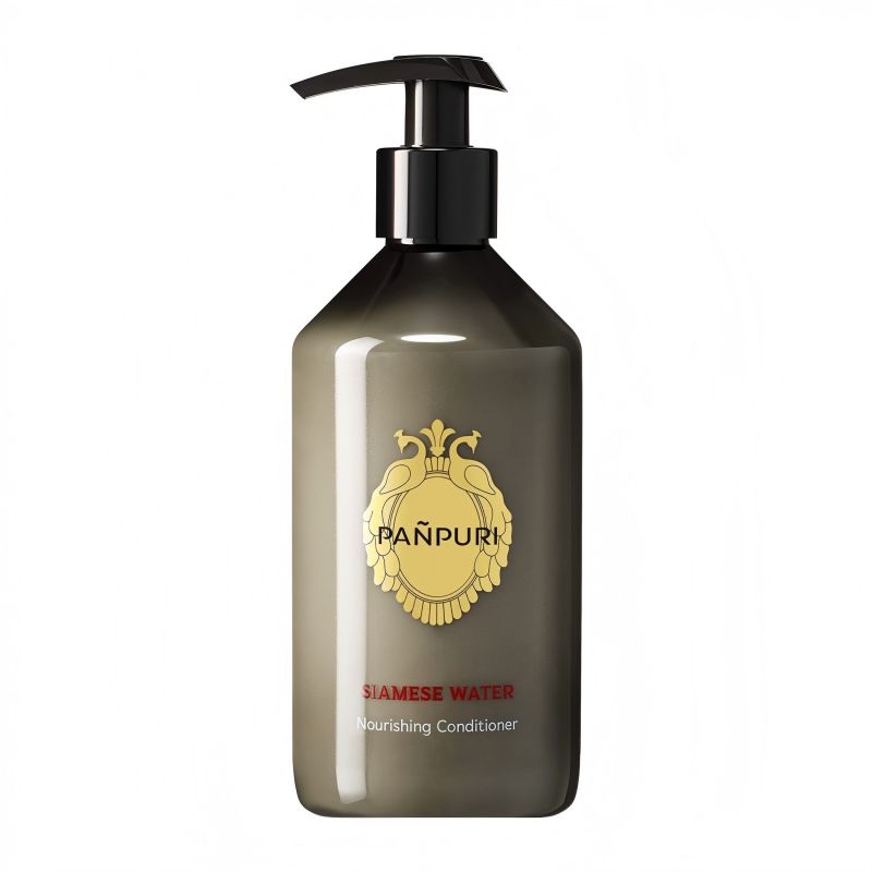 PANPURI香氛护发素柔顺亮泽修复改善干枯分叉330ml
