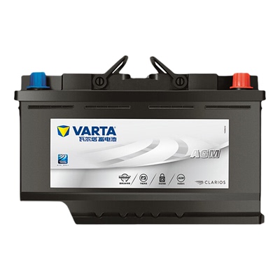 瓦尔塔蓄电池AGM70适配汽车长城 WEY VV5哈佛H6/H7/2.0T原装电瓶