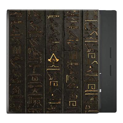 适用于iReader掌阅Ocean5Pro电子书阅读器SmartX3古代文字pro磁吸款壳7寸墨水屏Neo2Pro创意电纸书保护套复古