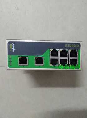 议价映翰通ISE2008D-8T-24工业交换机替代 AB 罗克韦尔1783-US8T