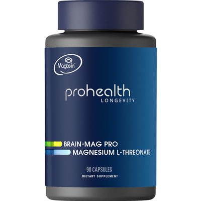 prohealth苏氨酸镁深度优质睡眠