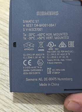 询-6ES71346HD010BA1裸机有需