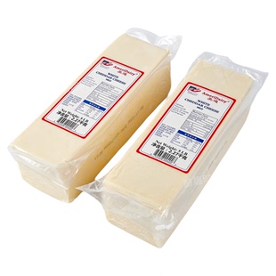 美迪黄车达奶酪Cheddar Cheese美国进口天然原制干酪烘焙即食