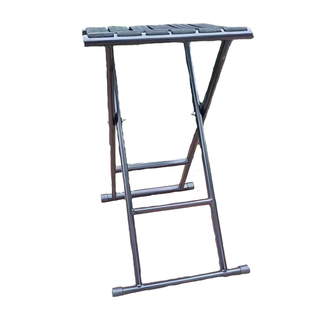 钓鱼马扎折叠便携凳子户外加厚靠背家用老人椅小板凳特高加厚