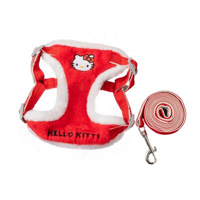 嬉皮狗新年联名款胸背带