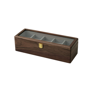 实木手表收纳盒木质表盒收纳手表高档手表手表展示置物架创意摆件