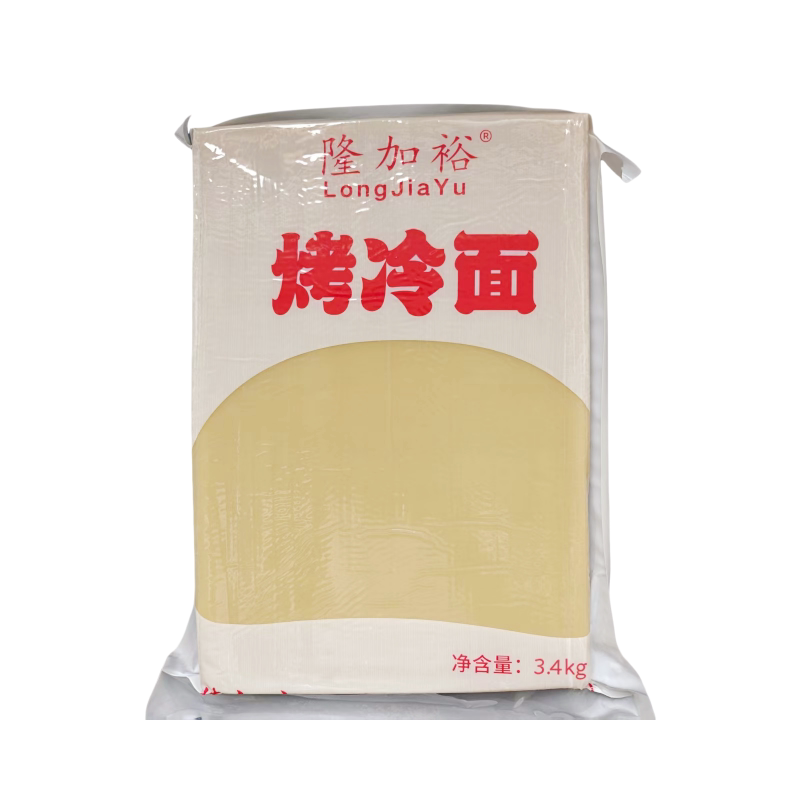 隆加裕东北烤冷面商用加大加厚