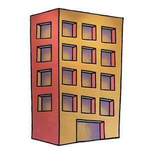 卷宗商店 | misplacedstudio羊毛竹纤维丝设计感不规则地毯